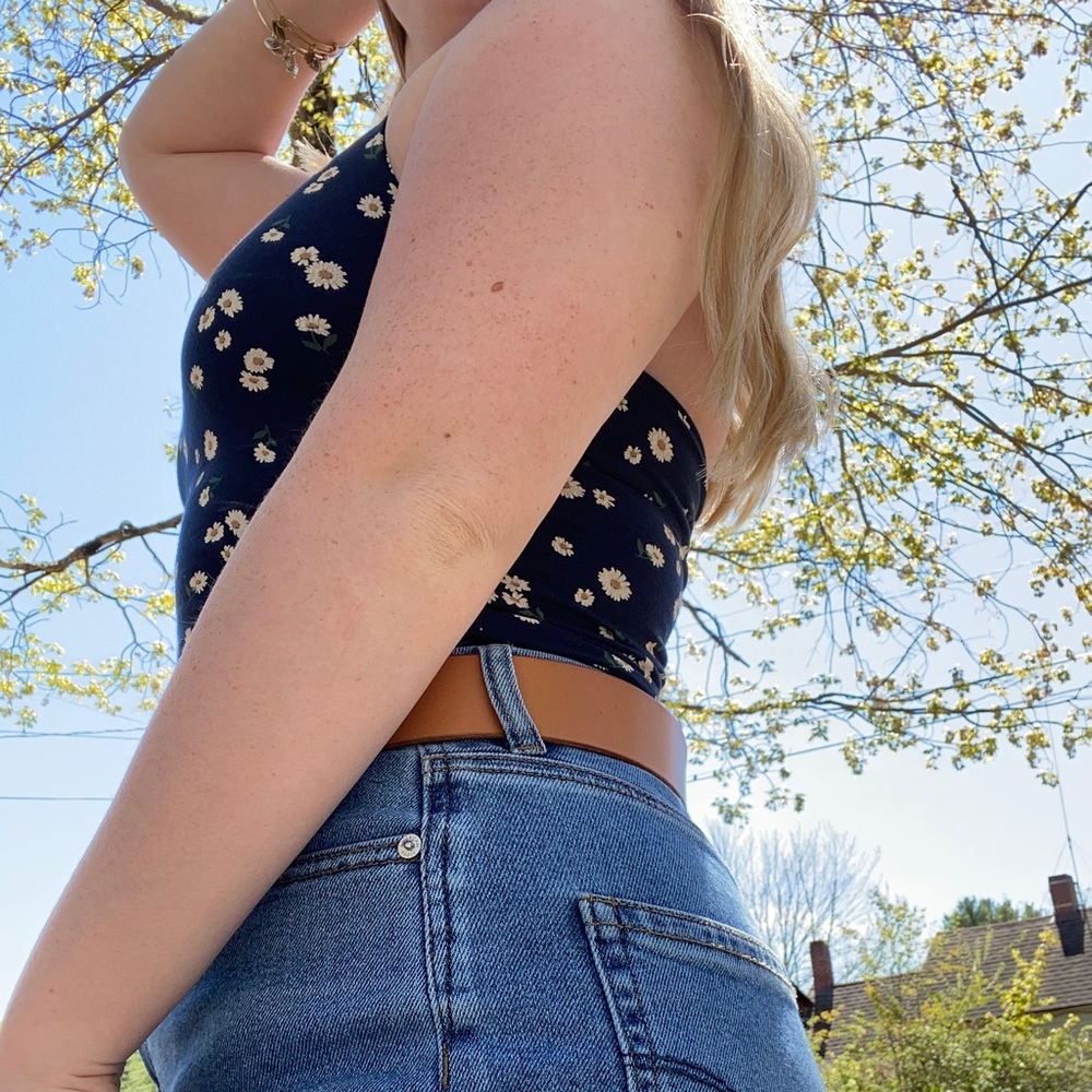 Hollister Halter top